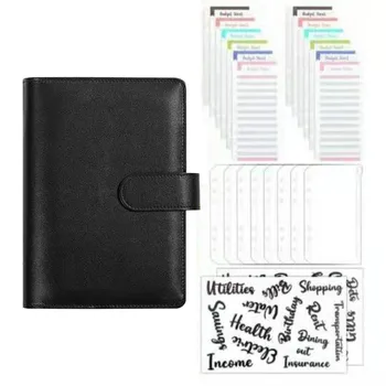 Macaron Лаптоп PVC Чанта За съхранение на Cash Horse Бюджетен Набор от карти, Ръководство по английска Маркиране на Компютър
