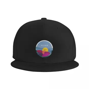 Бейзболна шапка OCEAN за Плажна разходка, Плажна чанта, Мъжка шапка, Дамски