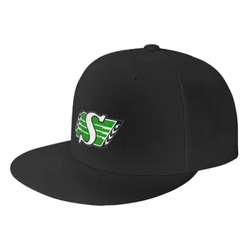 Бейзболна шапка Saskatchewan Roughriders, шапки шофьори на камиони, летни шапки, Аниме-Шапка, Мъжки Дамски