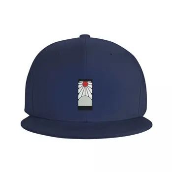 Бейзболна шапка с обеци Hanafuda, икона, шапка кон, луксозни маркови шапки за мъже и жени