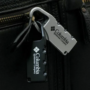 Сплав за пътуване, брава с кодов номер, заключване за багаж, заключване за джоб, чанта, раница, Кутия за чанти, Гардероб, Инструменти за заключване на багаж