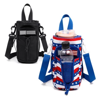 Спортна Туристическа чанта за спорт На открито, Тактически Боен Боен Камуфлаж, Тактически пакет Molle, чанта за бутилка с вода